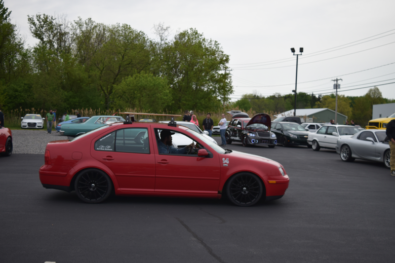 Illustration for article titled Syracuse Cars & Coffee Photo Dump